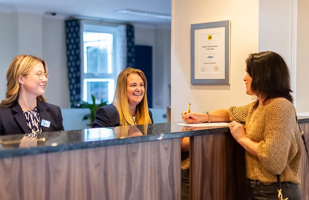 The Carlyon Bay Hotel And Spa-1