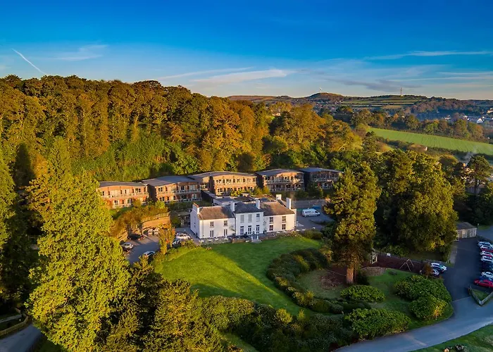 The Cornwall Hotel Spa & Lodges St Austell