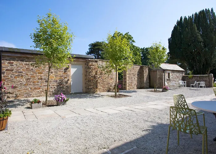 The Cornwall Hotel Spa & Lodges St Austell